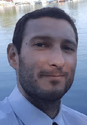 Vas, founder of Pathways for Progress